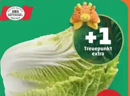 PENNY Ich bin Österreich Chinakohl Angebot