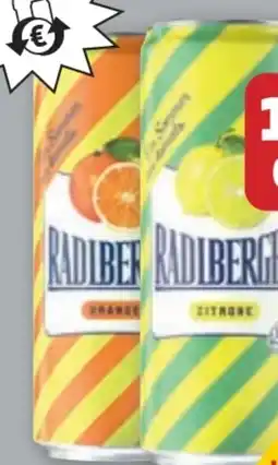 PENNY Radlberger Limonade Angebot