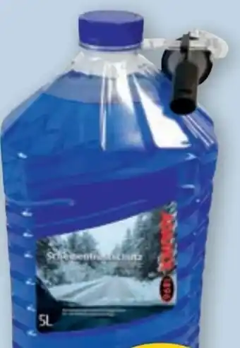 PENNY Adamol Scheibenfrostschutz Angebot