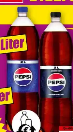 Norma Pepsi Cola Angebot
