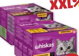 PENNY Whiskas Katzenfutter Frischebeutel Angebot