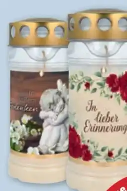PENNY Hofer Kerzen 5-Tage-Grablicht Angebot