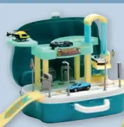 PENNY Spielzeug Parkgarage Angebot