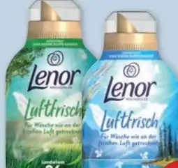 PENNY Lenor Weichspüler Luftfrisch Angebot