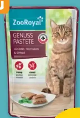PENNY ZooRoyal Genuss Pastete Angebot