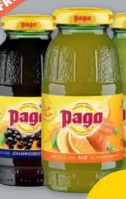 PENNY Pago Säfte Angebot