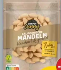 PENNY Simply Sunny Mandeln Angebot