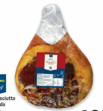Metro Prosciutto Crudo Angebot