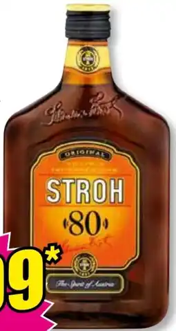 Norma Stroh Rum 80 Angebot