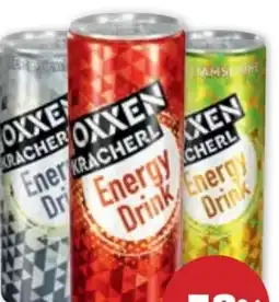 PENNY Oxxenkracherl Energy Drink Angebot