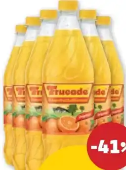 PENNY Frucade Limonade Angebot
