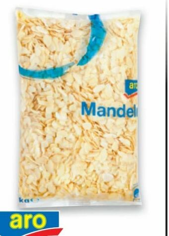 Metro Mandeln Angebot