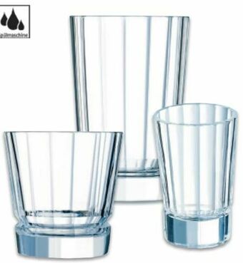 Metro Gläserserie Bourbon Street Angebot