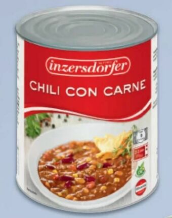 Metro Chili Con Carne Angebot