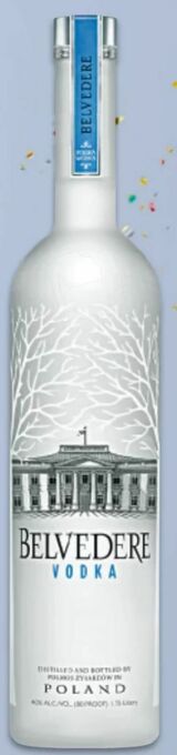 Metro Vodka Pure Angebot