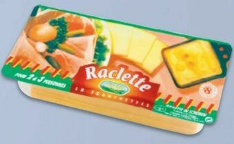 Metro Raclette Scheiben Angebot