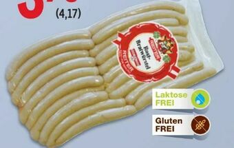 Metro Rostbratwürstel Angebot