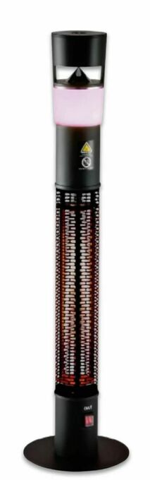 Metro Heizstrahler Patio Music Angebot