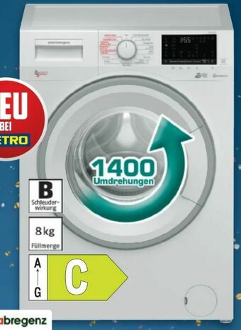 Metro Waschtrockner WTS 81451 Angebot