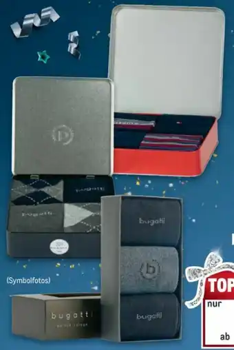 Metro Herren Socken Giftbox Angebot