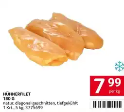 Transgourmet Hühnerfilet Angebot