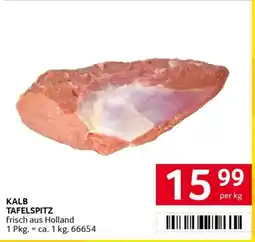 Transgourmet Kalb tafelspitz Angebot