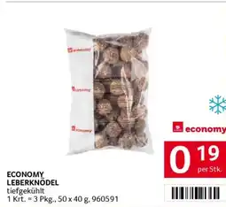 Transgourmet Economy leberknödel Angebot
