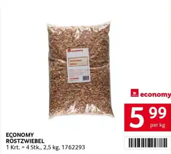 Transgourmet Economy röstzwiebel Angebot