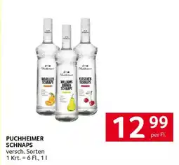 Transgourmet PUCHHEIMER SCHNAPS Angebot