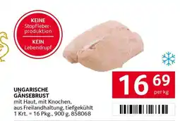 Transgourmet Ungarische gänsebrust Angebot