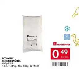 Transgourmet Economy semmelknödel Angebot