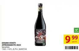 Transgourmet DOMINI VENETI APPASSIMENTO 2023 Angebot