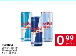 Transgourmet Red bull Angebot