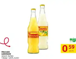 Transgourmet Frucade limonade Angebot