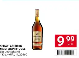 Transgourmet Scharlachberg meisterspirituose Angebot
