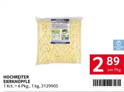 Transgourmet Hochreiter eierknöpfle Angebot