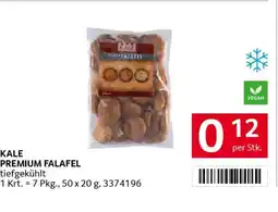 Transgourmet Kale premium falafel Angebot