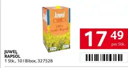 Transgourmet Juwel rapsol Angebot