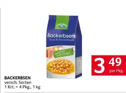 Transgourmet Backerbsen Angebot
