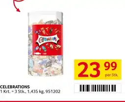 Transgourmet Celebrations Angebot
