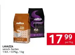 Transgourmet Lavazza Angebot