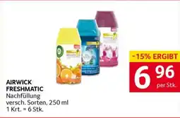 Transgourmet Airwick freshmatic Angebot