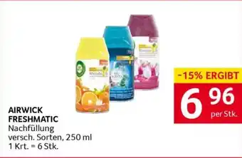 Transgourmet Airwick freshmatic Angebot