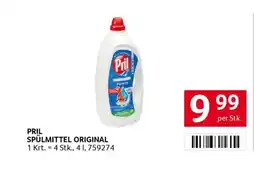 Transgourmet Pril spülmittel original Angebot