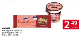Transgourmet Manner kakaoglasur Angebot