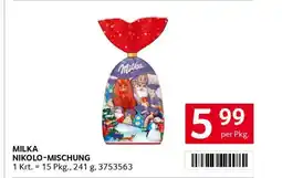 Transgourmet Milka nikolo-mischung Angebot