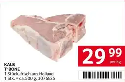 Transgourmet Kalb t-bone Angebot