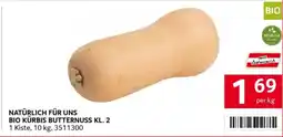 Transgourmet Natürlich für uns bio kürbis butternuss Angebot
