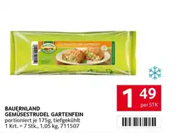 Transgourmet Bauernland gemüsestrudel gartenfein Angebot
