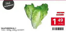 Transgourmet Salatherzen Angebot